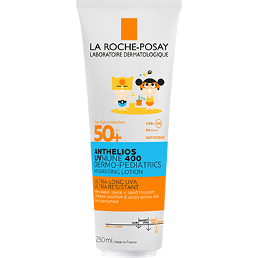 ANTHELIOS B&Oslash;RNSOLLOTION SPF50+