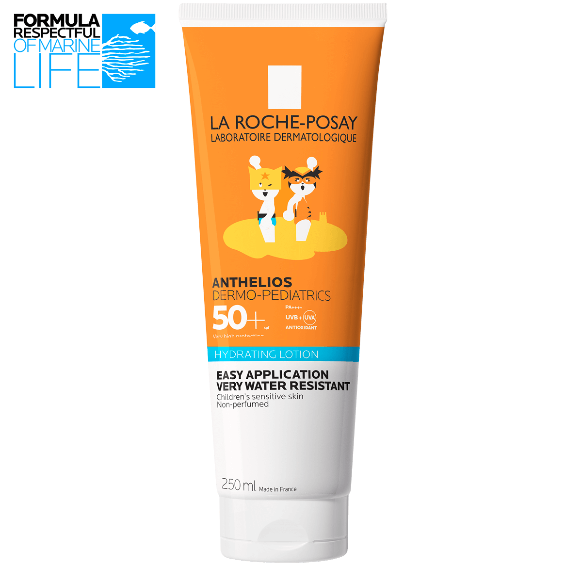 La Roche Posay ProduktSide Sol Anthelios Dermo Pædiatri Spf50 Glat