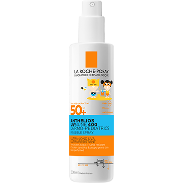 ANTHELIOS BØRN SOLSPRAY SPF50+ 