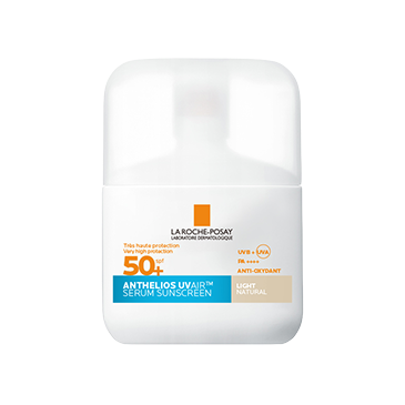 ANTHELIOS UVAIR TINTED LIGHT SPF50+