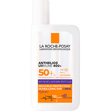 ANTHELIOS UVMUNE ANTI-DARKSPOTS ULTRALET CREME SPF50+
