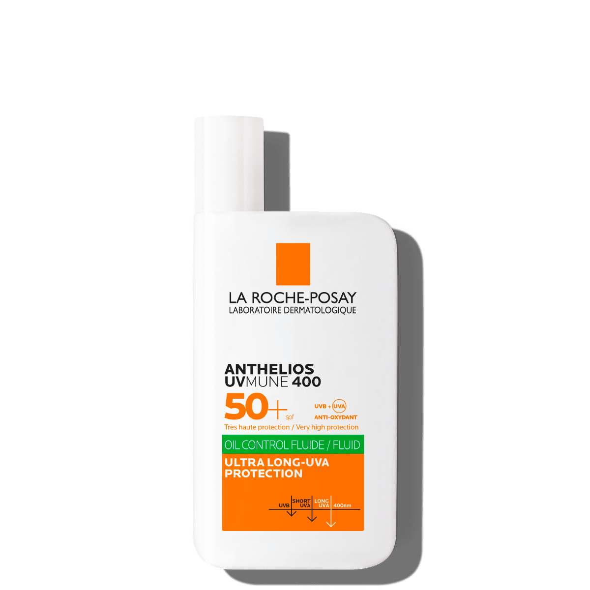 ANTHELIOS UVMUNE OIL CONTROL ULTRALET CREME SPF50+