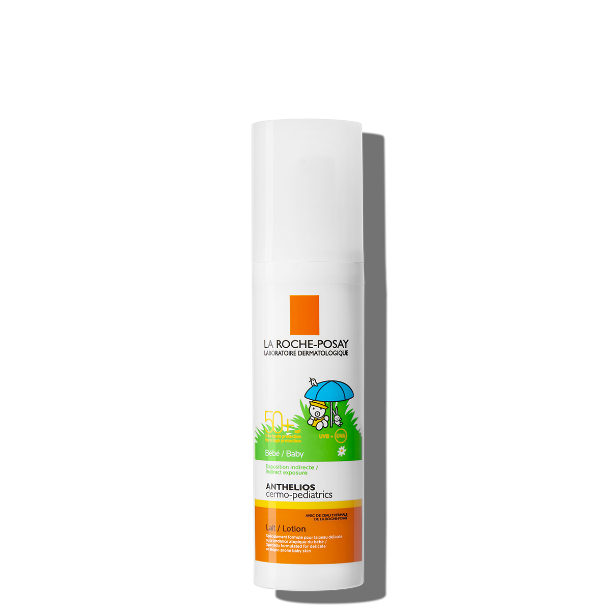 La Roche Posay Produktsida Sol Anthelios Dermo Pediatrics Spf50 50ml