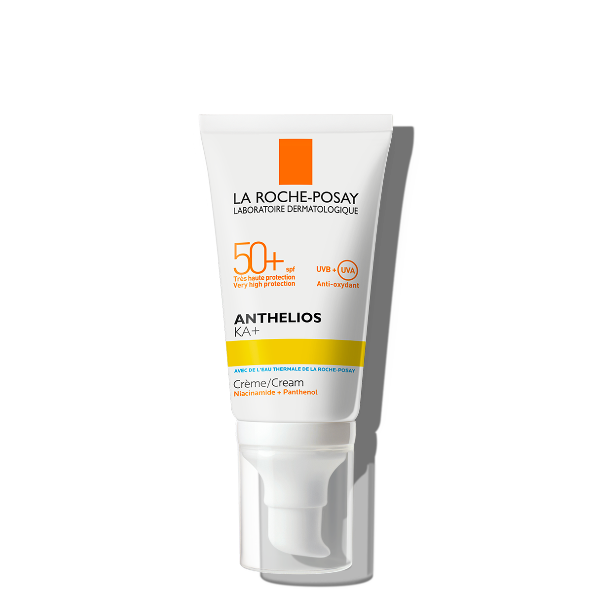 La Roche Posay ProduktSide Sol Anthelios KA SPF50 50ml 3337875650786 F