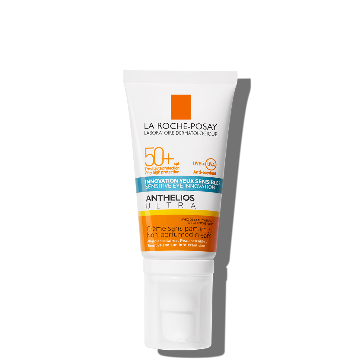 La Roche Posay ProduktSide Sol Anthelios Ultra Ansigt Spf50 50ml Fragran