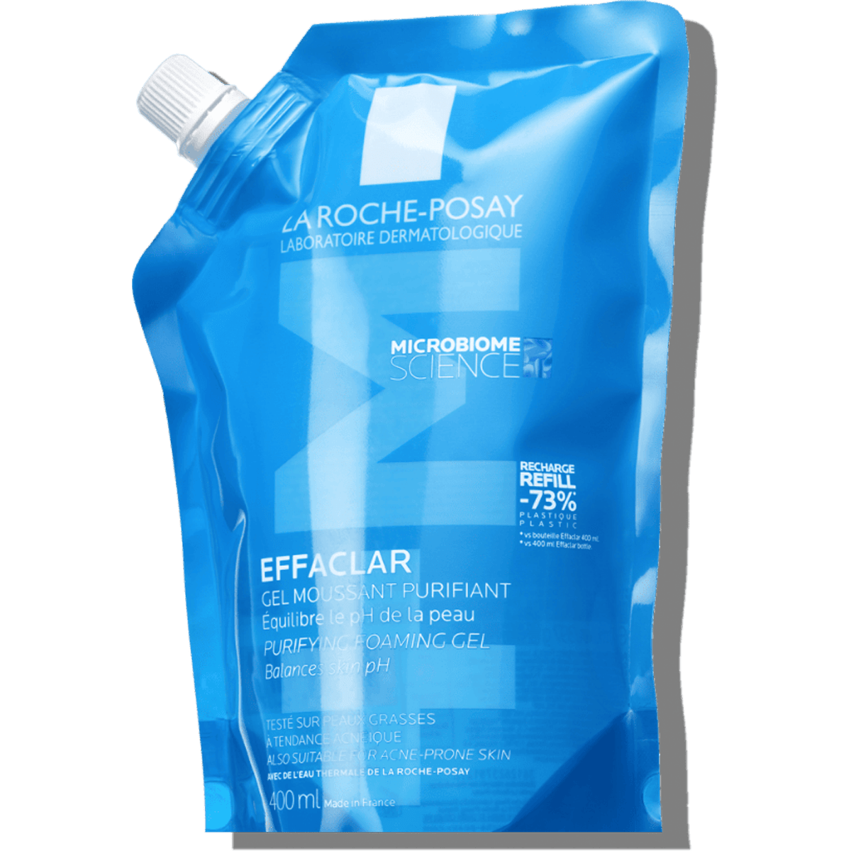 EFFACLAR RENSEGELÉ +M (REFILL)
