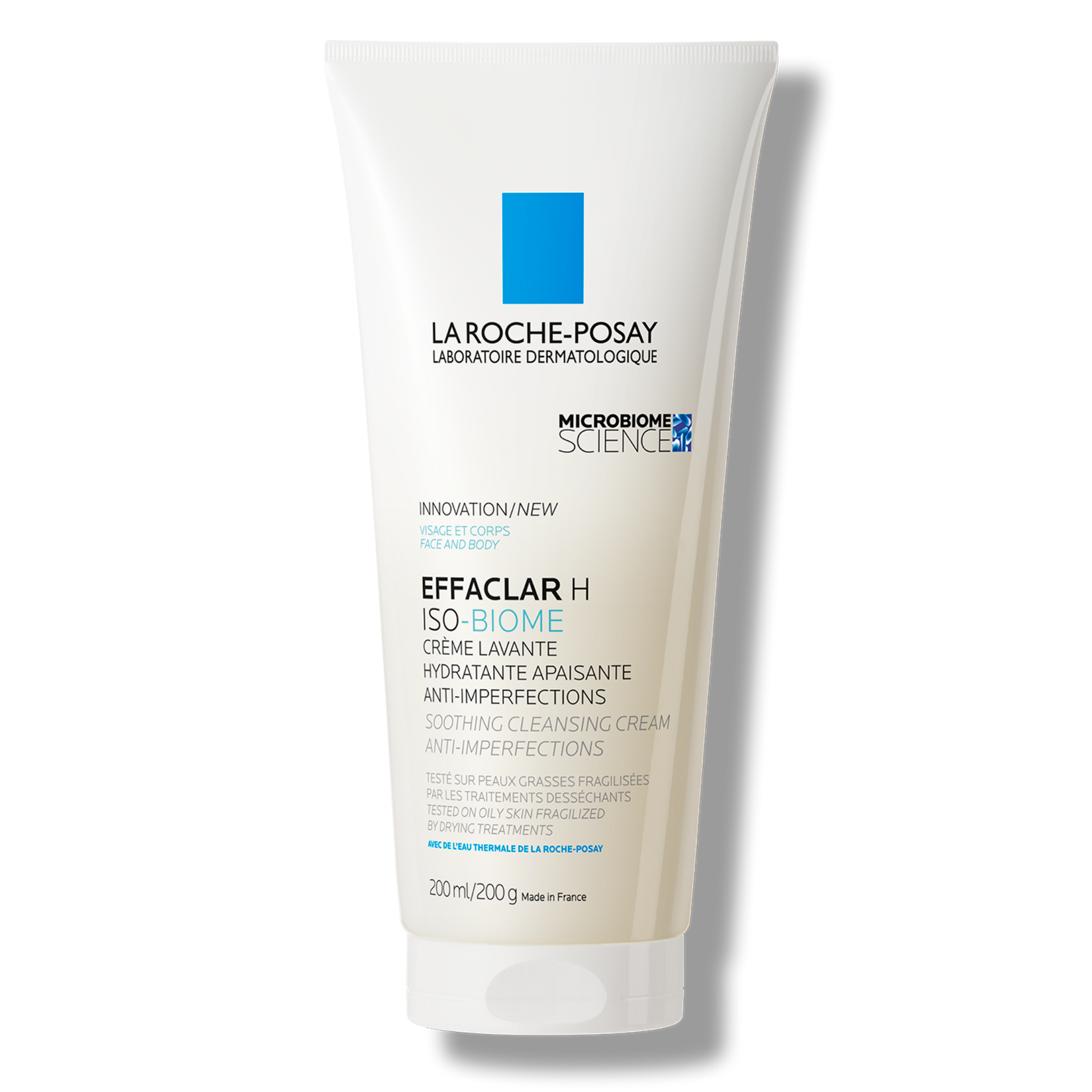 lrp-effaclar-h-isobiome-cleanser-200ml-pack