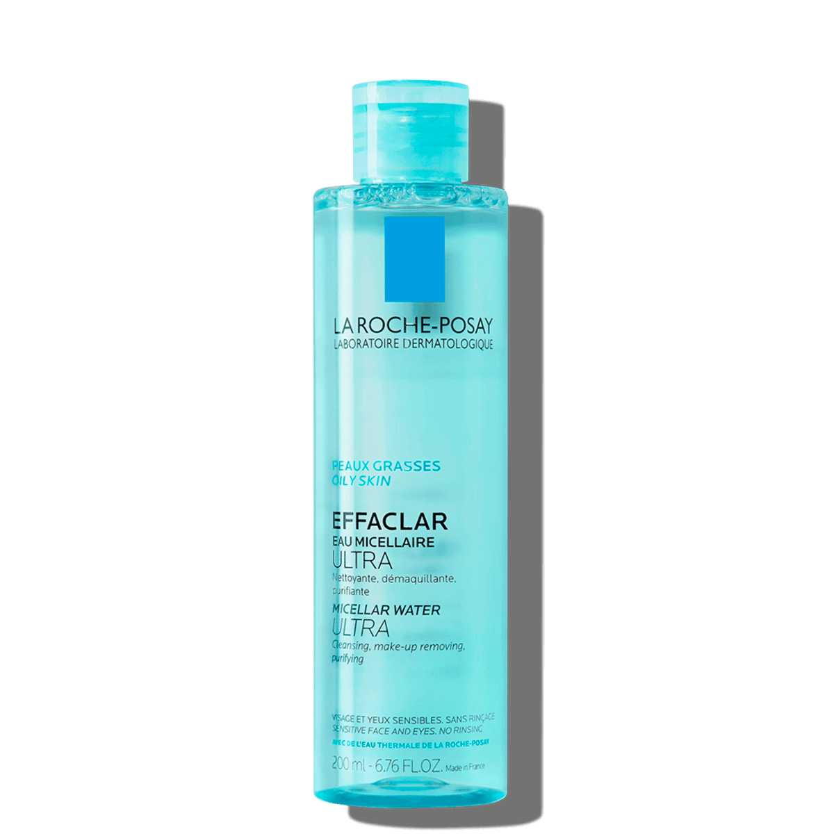 La Roche Posay Ansiktsrens Effaclar Micellar Water Ultra 200ml 34334