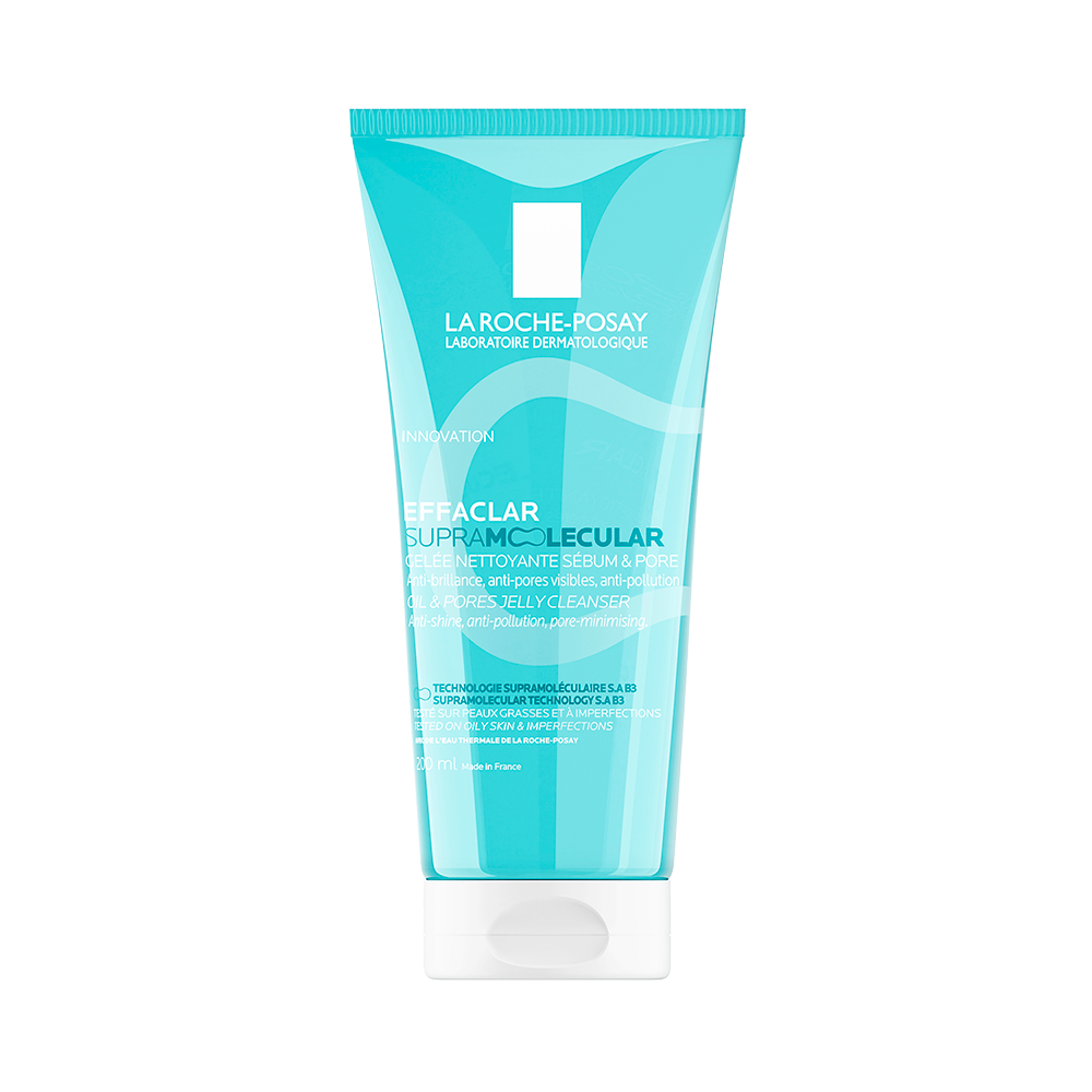 EFFACLAR SUPRAMOLECULAR OIL &amp; PORES CLEANSER