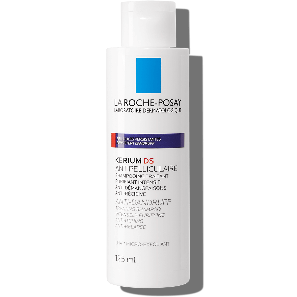 La Roche Posay ProduktSide Kerium DS Anti Dandruff Treatment Shampoo 12