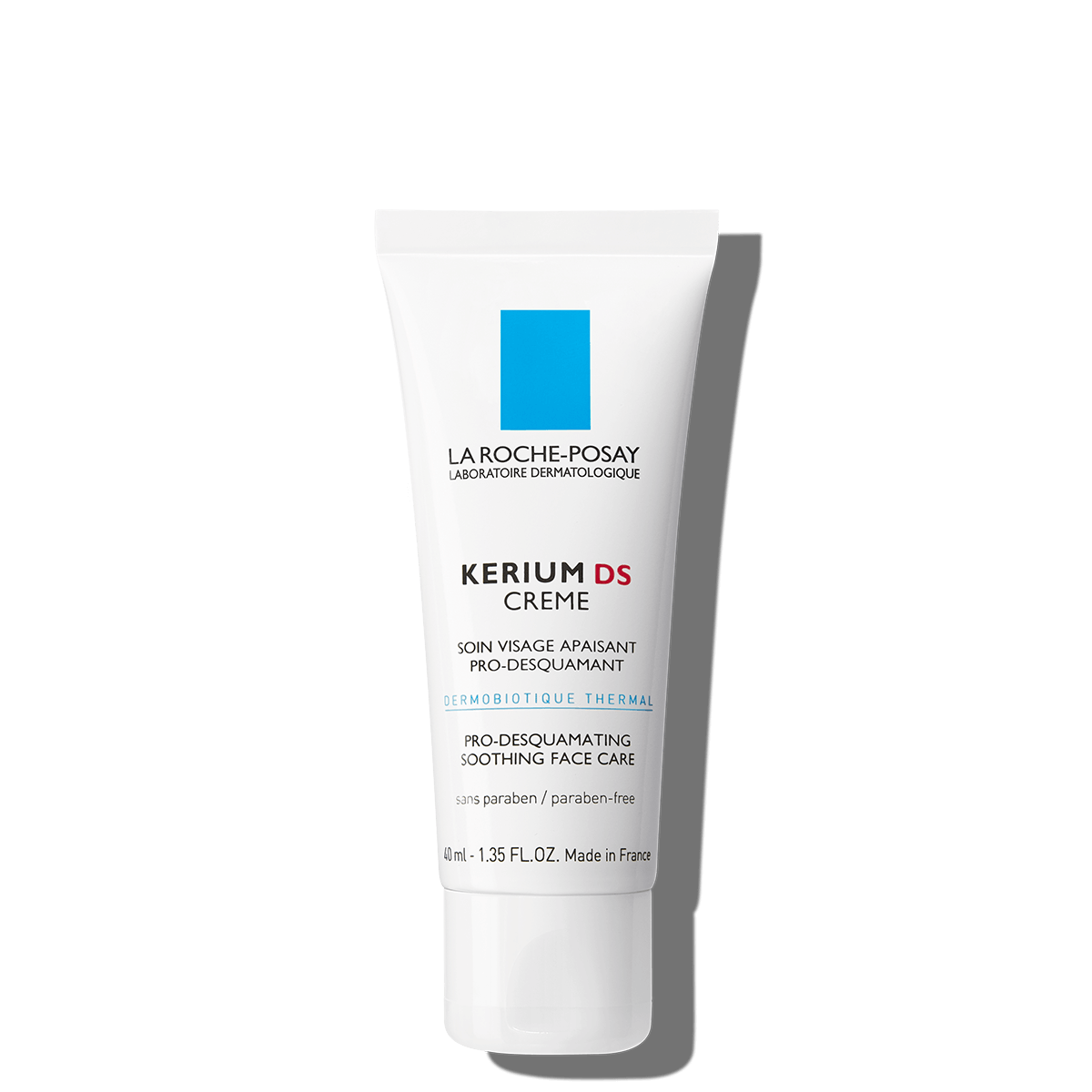La Roche Posay Produktsida Kerium DS Face Cream 40ml 3337872411793 Framsida