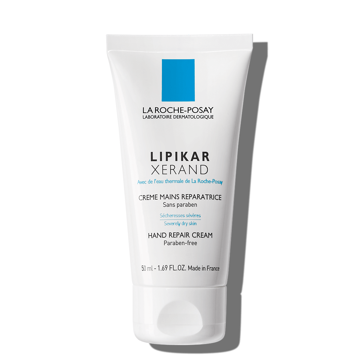 La Roche Posay Kroppsvård Lipikar Xerand 50ml 3337872412684 Framsida