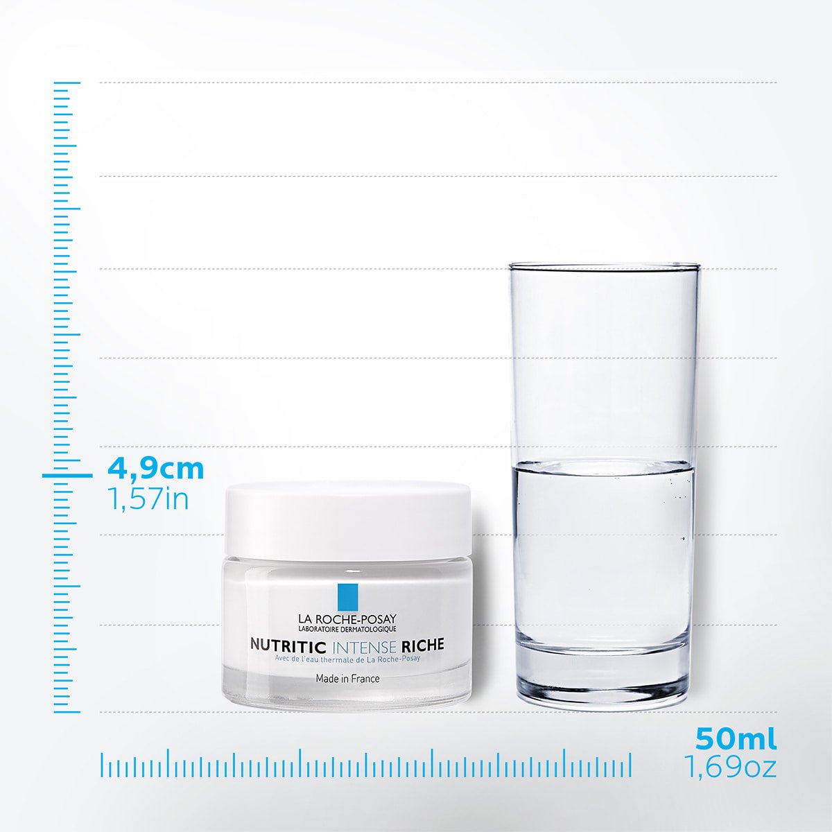 La Roche Posay Produktsida Ansiktsvård Nutritic Intense Rich Cream 50ml 