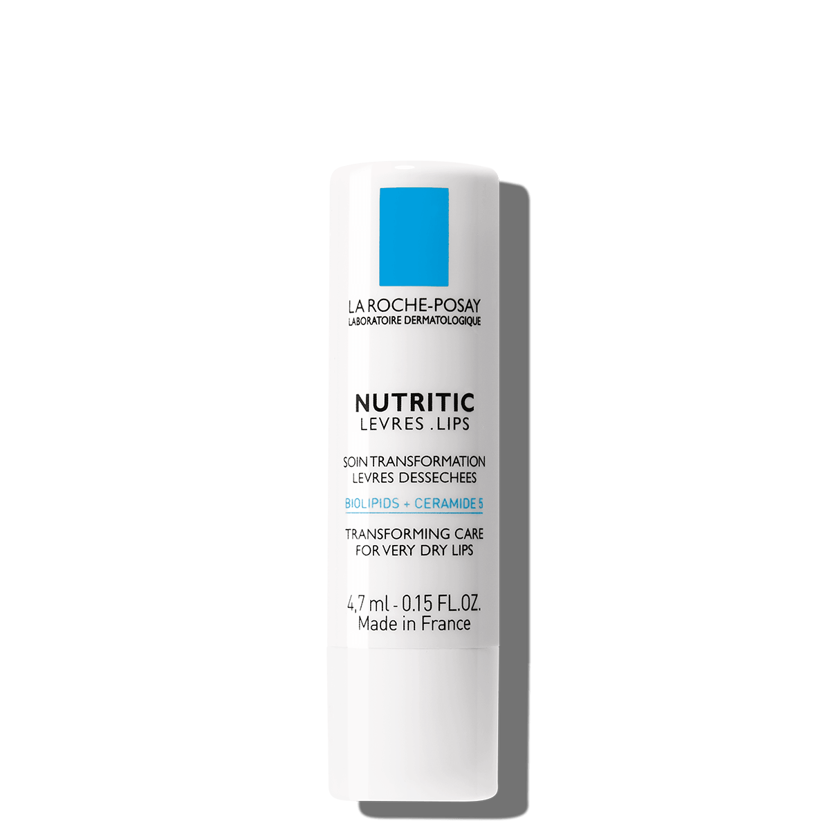 La Roche Posay Produktsida Läppbalsam Nutritic Lips Stärkande vård