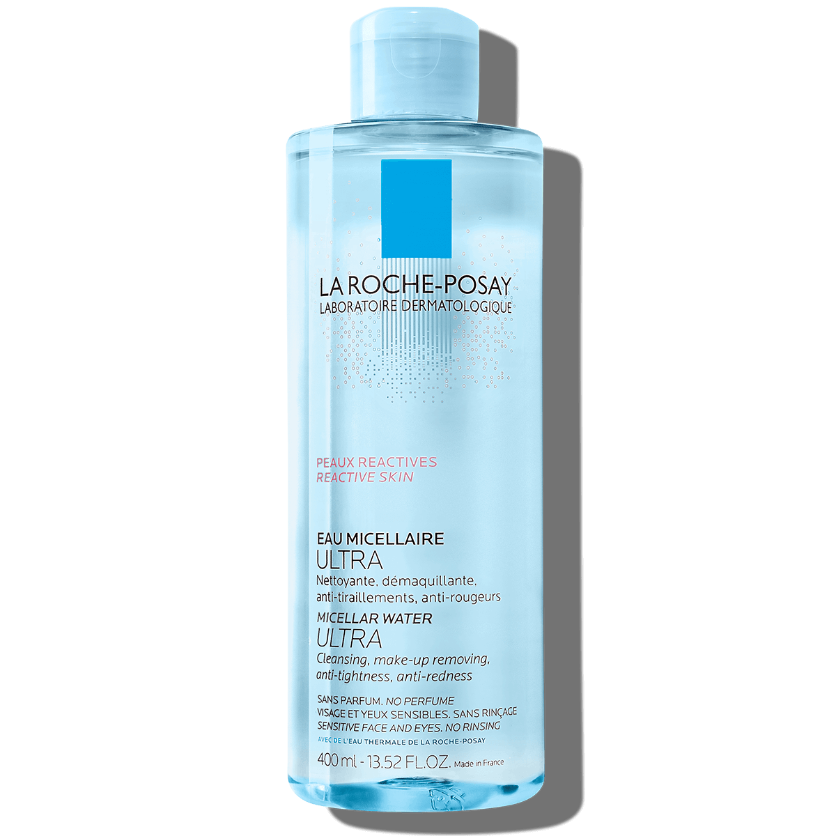 LaRoche Posay Produktsida Ansiktsrengöring Physiological Micellar Water