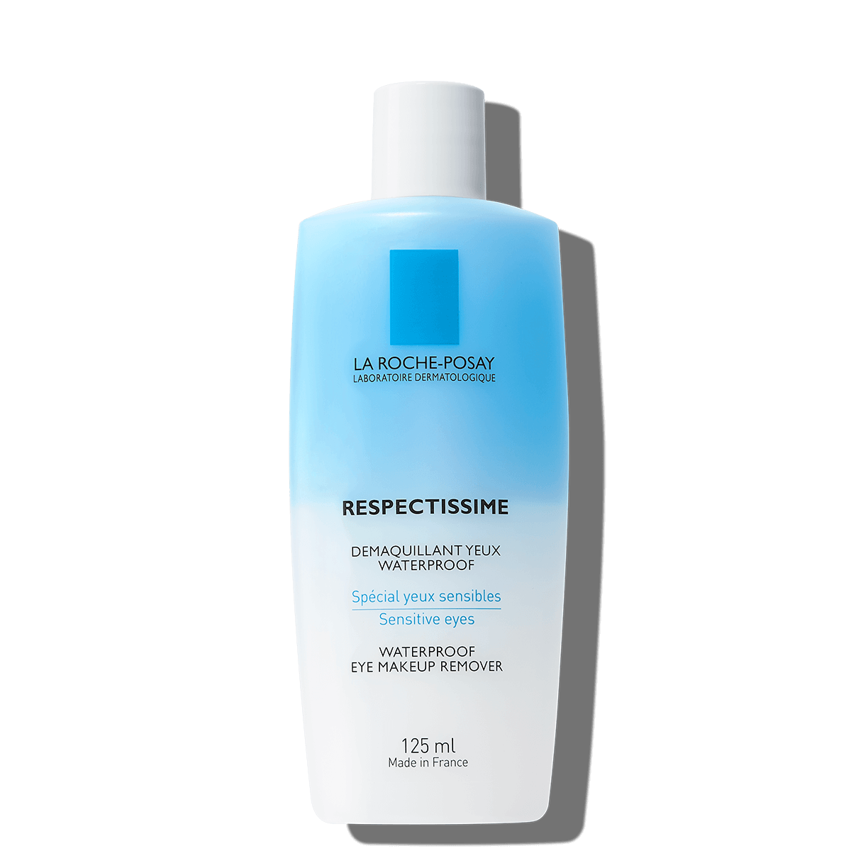 La Roche Posay Respectissime Eye Sminkefjerner125ml 3433422401907 F