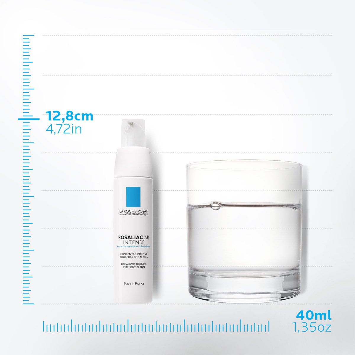 kabel termometer Fakultet ROSALIAC AR Intense » Serum mod rødme | La Roche-Posay