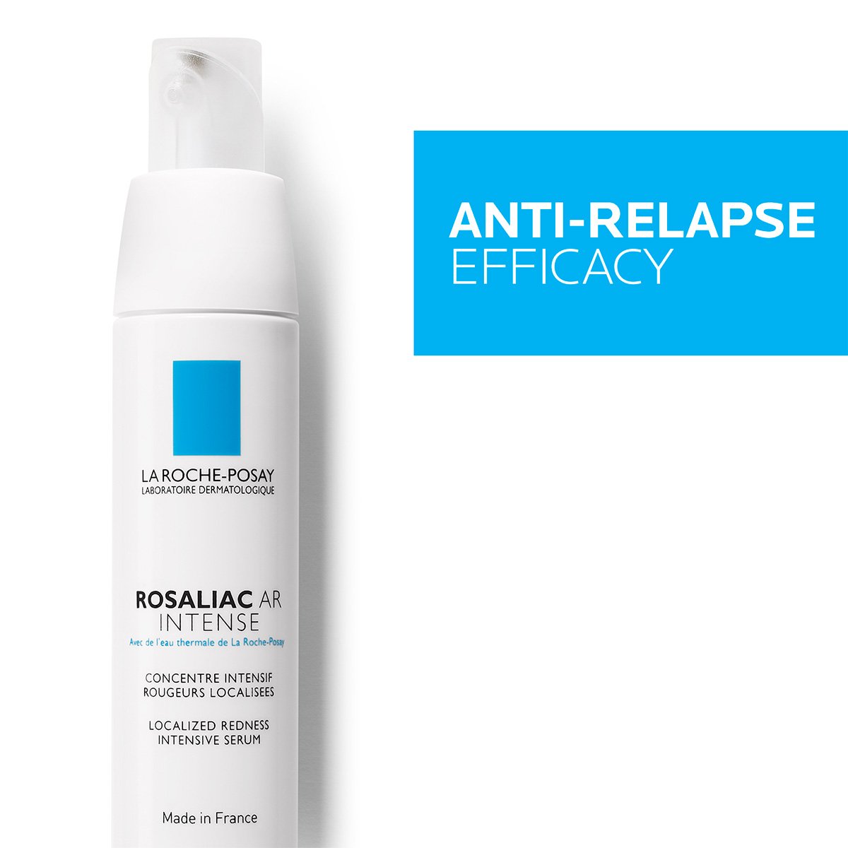 kabel termometer Fakultet ROSALIAC AR Intense » Serum mod rødme | La Roche-Posay