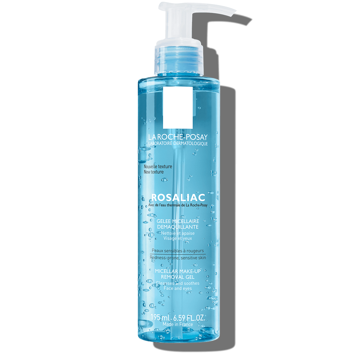 La Roche Posay ProduktSide Ansiktsrens Rosaliac Make Up Removal Gel