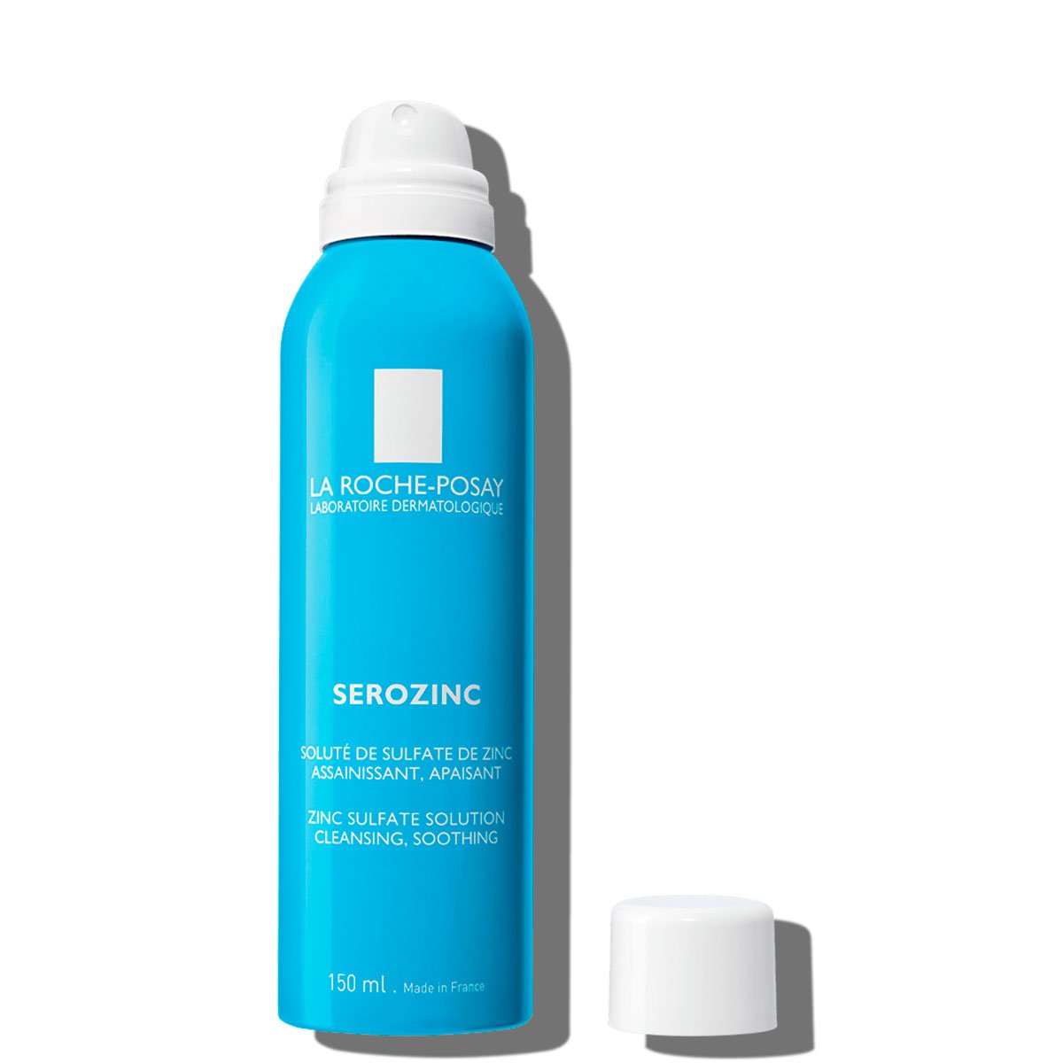 La Roche Posay ProduktSide Serozinc Spray sink 150ml 3433422406728 Åpe