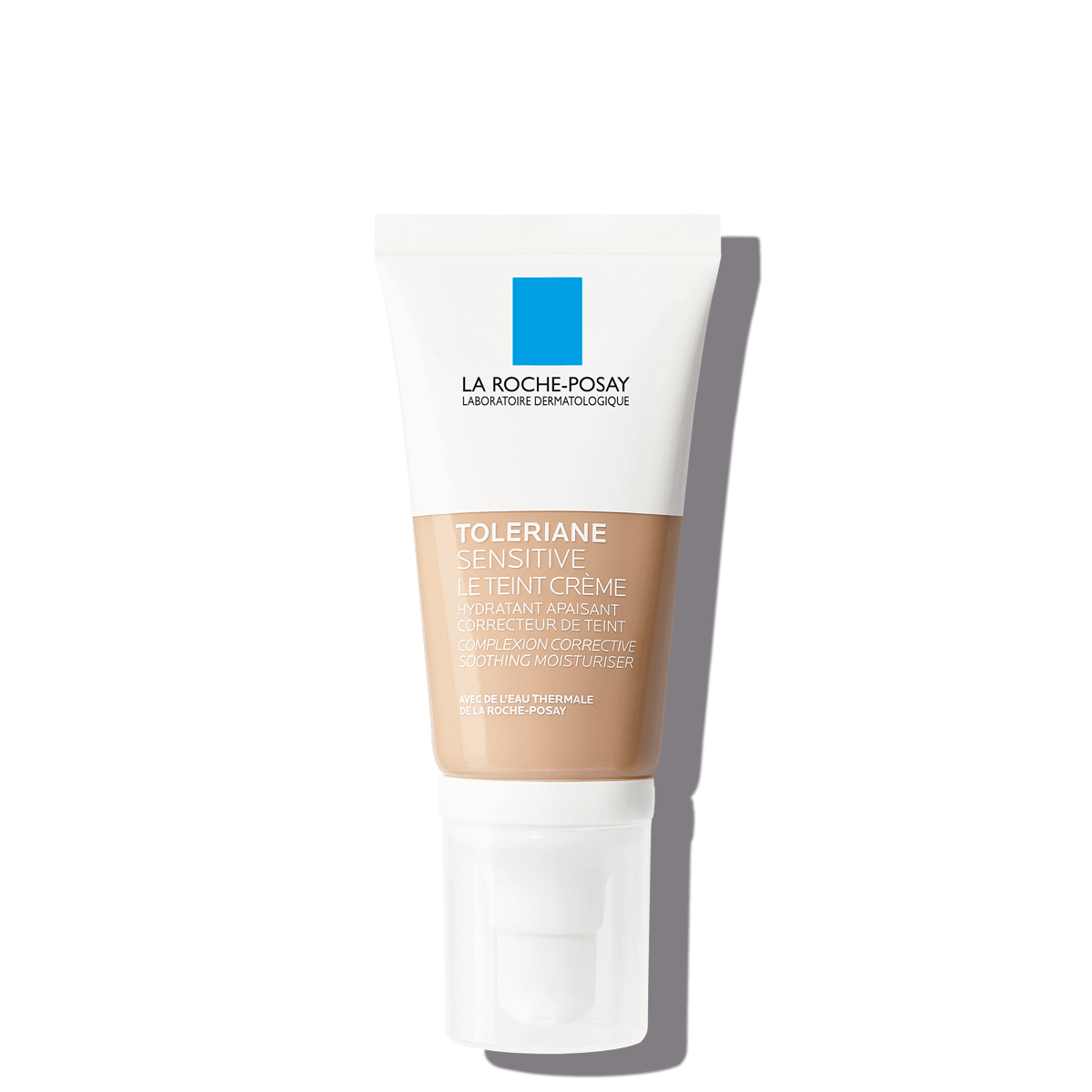 LaRochePosay Produkt Allergisk Toleriane SensitiveLeTeint 50ml 3337875678667 FSS
