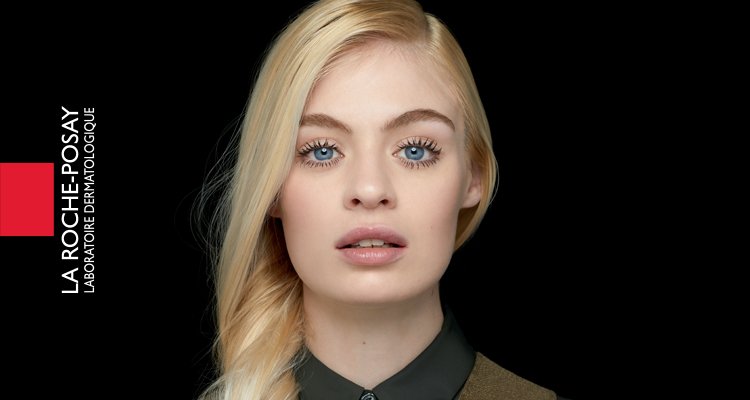 La Roche Posay Sensitiv Toleriane Makeup Let Beige Chloe Efter